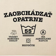 Zaobchádzať opatrne 55
