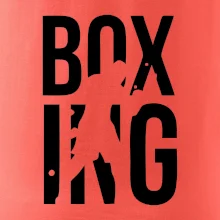 Nápis Boxing Nápis Boxing
