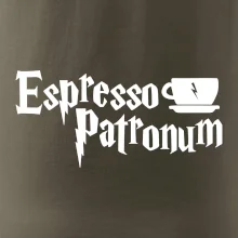 Harry - Espresso Patronum Harry - Espresso Patronum