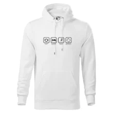 Eat sleep run repeat v rade Eat sleep run repeat v rade