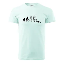 Evolúcia jazdy na bôbu