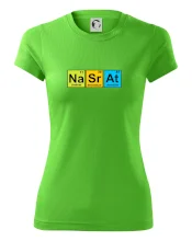 Farebná tabuľka nasrat