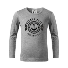 K vode - kotva (vlastný nápis) K vode - kotva (vlastný nápis)