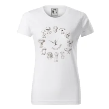 Čas na huby Čas na huby