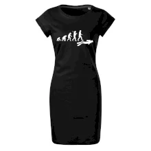 Evolúcia potápanie Evolúcia potápanie