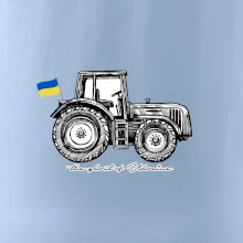 The ghost of Ukraine - traktor