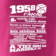 1958 v kocke