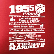 1955 v kocke