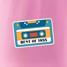 Narodeniny kazeta Best of 1955