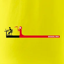 Práca - deadline (Hana-creative)