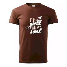 It is well with my soul