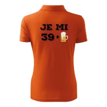 Je mi 40 pivo