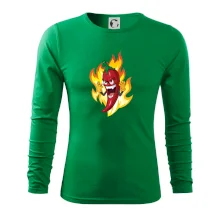 Chili paprička veľmi pálivá