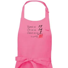 Vyzerá, cíti sa, chová sa - 40 rokov Vyzerá, cíti sa, chová sa - 40 rokov