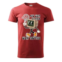 Mie som starý, som retro