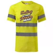 HODLing is the ultimate power move HODLing is the ultimate power move