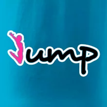 Jump - zápis a panáček