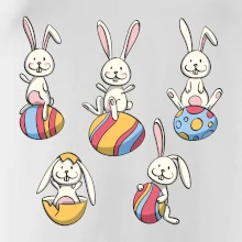 Veľkonočné zajace