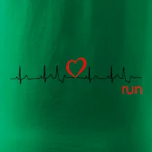 Moje srdce bije pre run