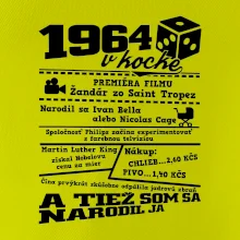 1964 v kocke 1964 v kocke
