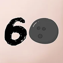 Bowling okrúhle narodeniny 60