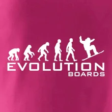 Evolúcia Boards