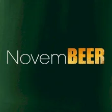 Pivné mesiace - novemBEER