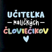 Učiteľka maličkých človiečikov