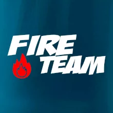 Fire Team plamen Fire Team plamen