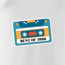 Narodeniny kazeta Best of 1996