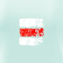 Turistická značka - červená