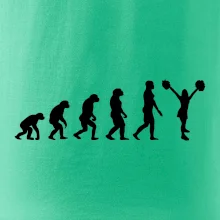 evolution cheerleading - roztlieskavačka