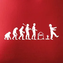 Evoluce Zombie (Hana-creative) Evoluce Zombie (Hana-creative)