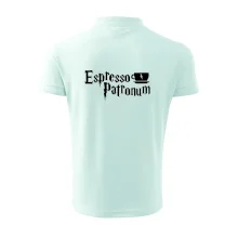 Harry - Espresso Patronum Harry - Espresso Patronum