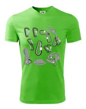 Horolezecké karabíny