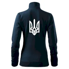 Ukrajina trojzubec veľký Ukrajina trojzubec veľký