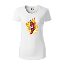 Chili paprička veľmi pálivá