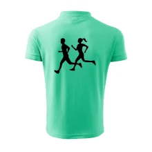 Bezci - žena a muž (Moňas)