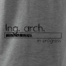 In progress titul Ing. arch. inžinier architekt / inžinierka architektka In progress titul Ing. arch. inžinier architekt / inžinierka architektka