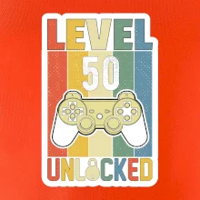 Gaming narodeniny 50