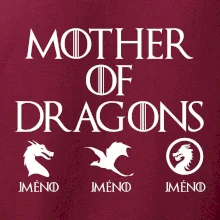 Mother of dragons
