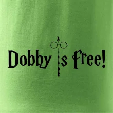 Dobby is free!