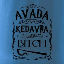 Harry - Avada Kedavra