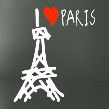 I love Paris