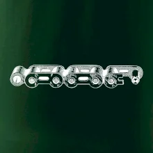 Cyklistická reťaz nákres