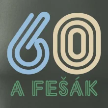 60 a fešák