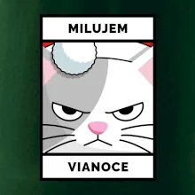 Miluju Vianoce Miluju Vianoce