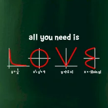 All you need is love All you need is love