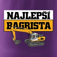 Najlepší bagrista