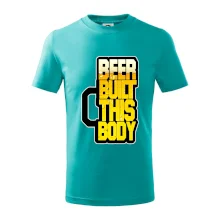 Beer built this body